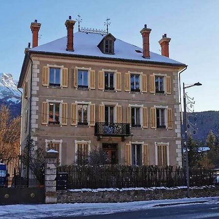 Апартаменти Le Mexicain - Superbe T3 / Barcelonnette Centre Екстер'єр фото