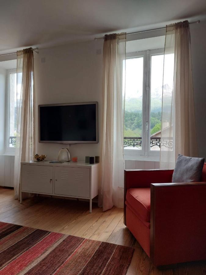 Апартаменти Le Mexicain - Superbe T3 / Barcelonnette Centre Екстер'єр фото